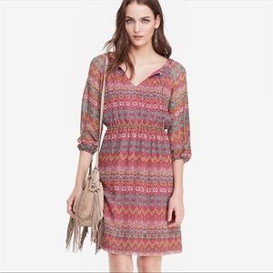 Diane Von Furstenberg Red Parry Dress